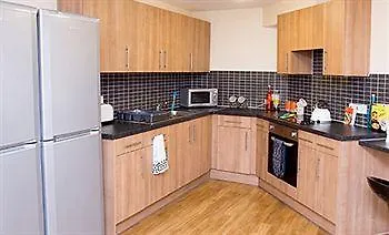 Mansion Apartments - Fountainbridge Edynburg Wielka Brytania