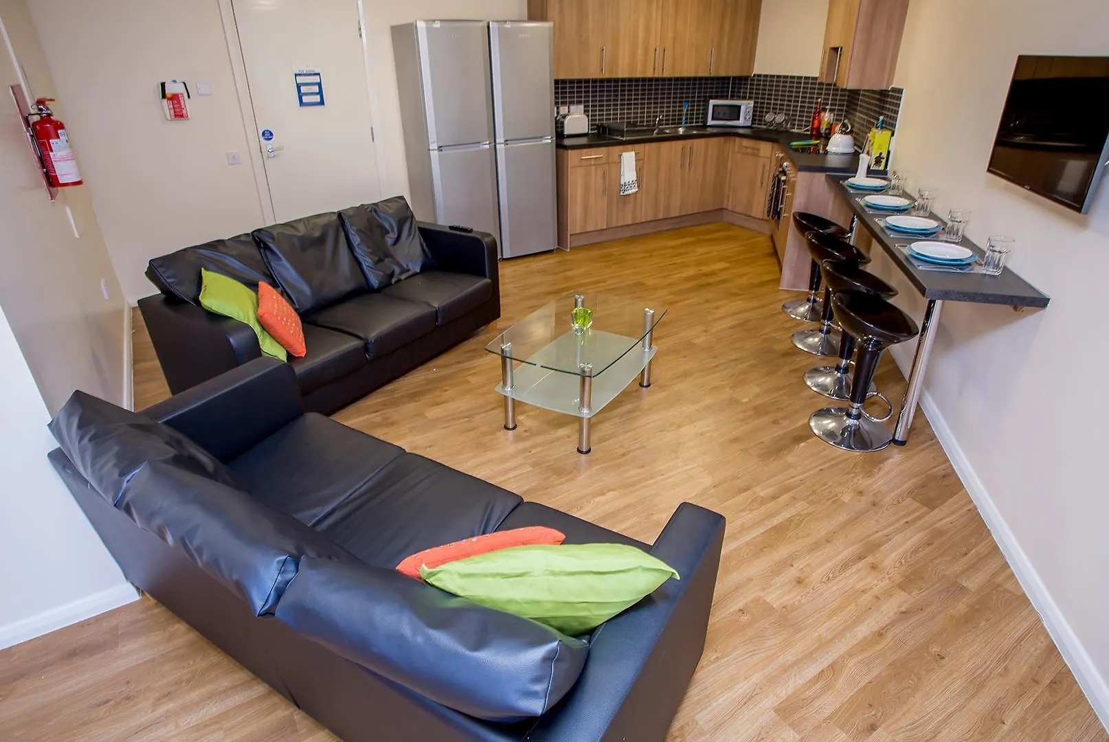 Mansion Apartments - Fountainbridge Edynburg