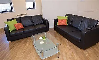 Mansion Apartments - Fountainbridge Edinburgh