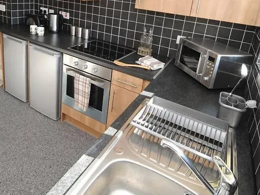 Mansion Apartments - Fountainbridge Edinburgh